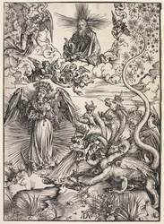 Revelation of St. John: The Woman Clothed with the Sun