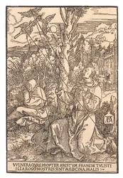 Saint Francis Receiving the Stigmata