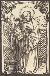 Saint Leonard, c. 1500