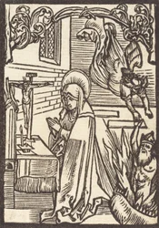 Saint Odilia