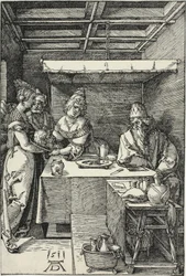 Salome Presenting the Head of John the Baptist to Herodias