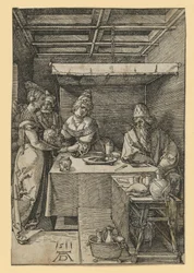 Salome Receives the Head of John the Baptist