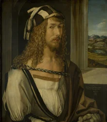 Self-Portrait
