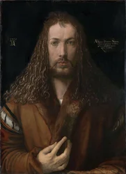 Self-portrait
