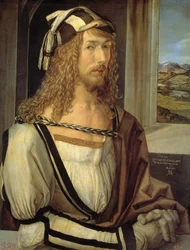 Self-portrait