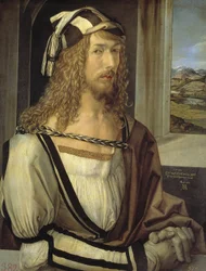 Self-portrait