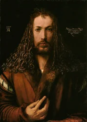Self-portrait