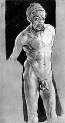Self Portrait in the Nude, c1507