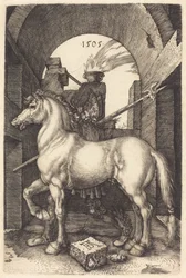 Small Horse