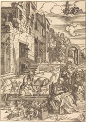 Sojourn of the Holy Family in Egypt
