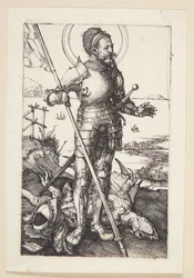St. George on Foot
