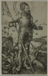 St. George on Foot
