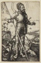St. George on Foot