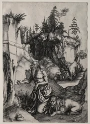 St. Jerome in Penitence