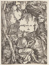 St. Jerome in the Cave