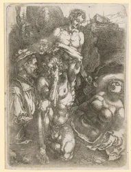 Study Sheet with Five Figures