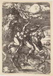 The Abduction of Proserpina