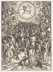 The Adoration of the Lamb