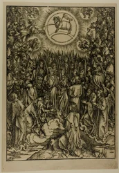 The Adoration of the Lamb - The Hymn of the Chosen, from The Apocalypse