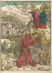 The Angel with the Key to the Bottomless Pit