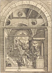 The Annunciation