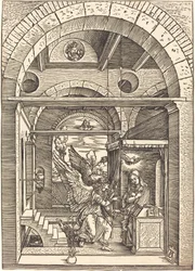 The Annunciation