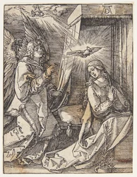 The Annunciation