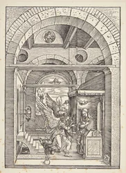 The Annunciation