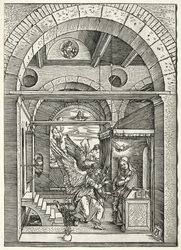 The Annunciation