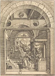 The Annunciation
