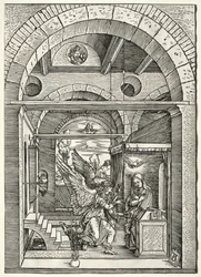 The Annunciation