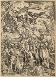 The Apocalypse: The Babylonian Whore