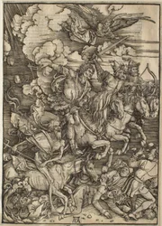 The Apocalypse: The Four Horsemen