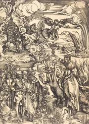 The Babylonian Whore, probably c. 1496-1498