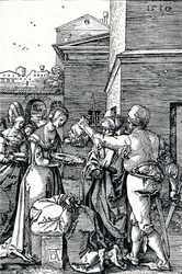 The Beheading of St John the Baptist