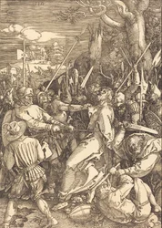The Betrayal of Christ