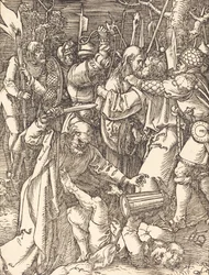 The Betrayal of Christ, probably c. 1509-1510