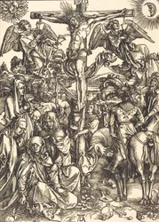 The Crucifixion, c. 1497-1498