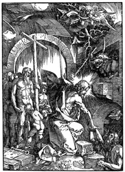The Descent of Christ into Limbo, 1510, 1936