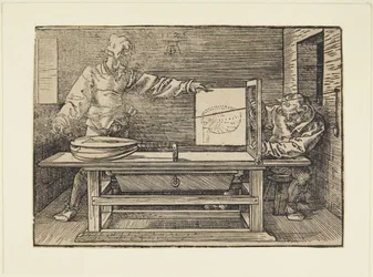 The Designer of the Lute
