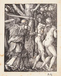 The Expulsion from Paradise