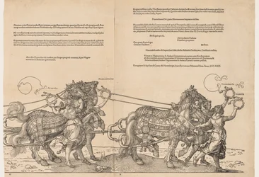 The Great Triumphal Car of Emperor Maximilian
