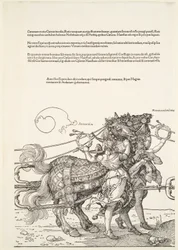 The Great Triumphal Chariot: Audatia and Magnanimitas