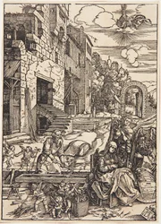 The Holy Family in Egypt