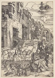 The Holy Family in Egypt