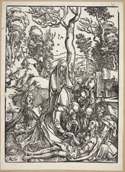 The Lamentation