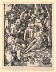 The Lamentation (from The Little Passion Series)