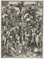 The Large Passion: The Crucifixion