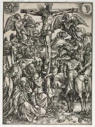 The Large Passion: The Crucifixion
