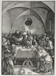 The Large Passion: The Last Supper